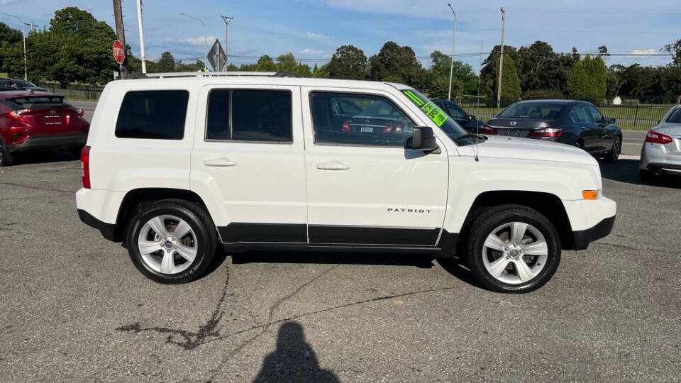 jeep patriot 2011 1J4NT4GB7BD286270 image jeep patriot 2011 1J4NT4GB7BD286270 image