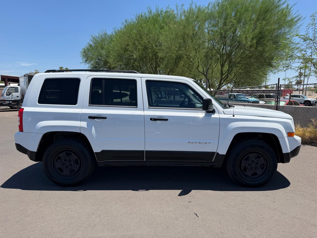 jeep patriot 2011 1J4NT1GB2BD245687 image jeep patriot 2011 1J4NT1GB2BD245687 image