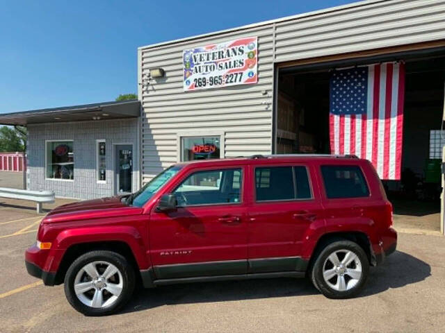 jeep patriot 2011 1J4NT4GB2BD125907 image jeep patriot 2011 1J4NT4GB2BD125907 image
