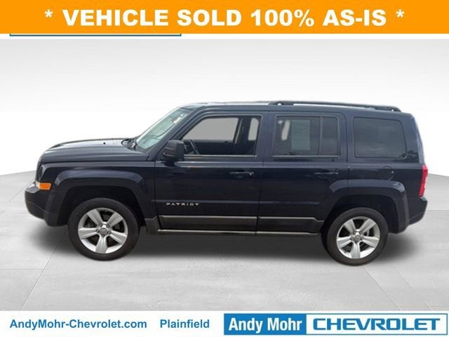 jeep patriot 2011 1J4NT1GA7BD104153 image jeep patriot 2011 1J4NT1GA7BD104153 image