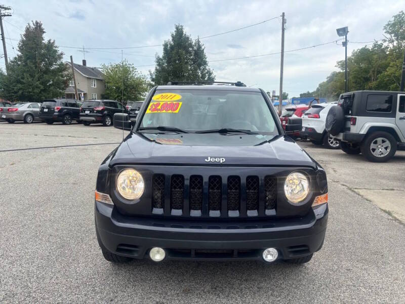 jeep patriot 2011 1J4NT1GB6BD142837 image jeep patriot 2011 1J4NT1GB6BD142837 image