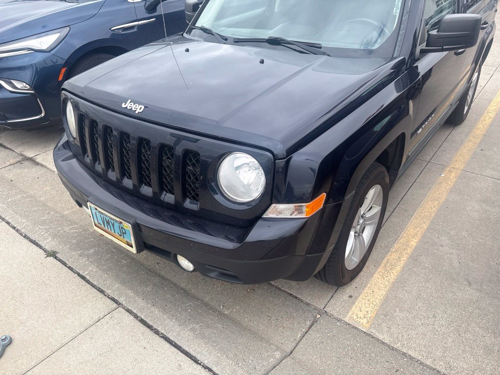 jeep patriot 2011 1J4NF1GB7BD226141 image jeep patriot 2011 1J4NF1GB7BD226141 image