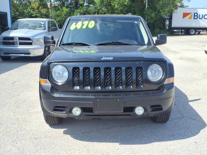 jeep patriot 2011 1J4NT1GA5BD226929 image jeep patriot 2011 1J4NT1GA5BD226929 image