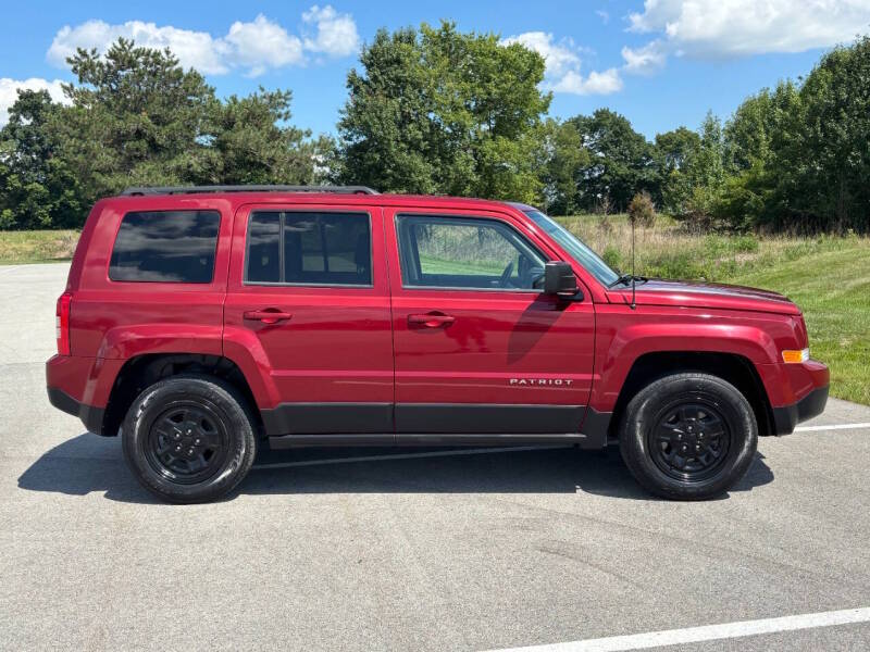 jeep patriot 2013 1C4NJRBB1DD203256 image jeep patriot 2013 1C4NJRBB1DD203256 image