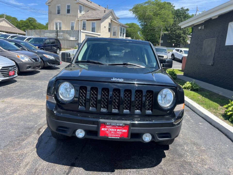jeep patriot 2013 1C4NJPBA8DD121973 image