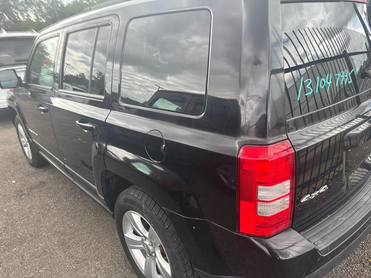 jeep patriot 2013 1C4NJRBB6DD168147 image jeep patriot 2013 1C4NJRBB6DD168147 image