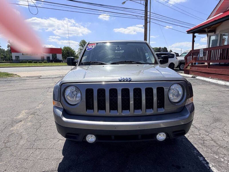 jeep patriot 2013 1C4NJRFB7DD177496 image jeep patriot 2013 1C4NJRFB7DD177496 image