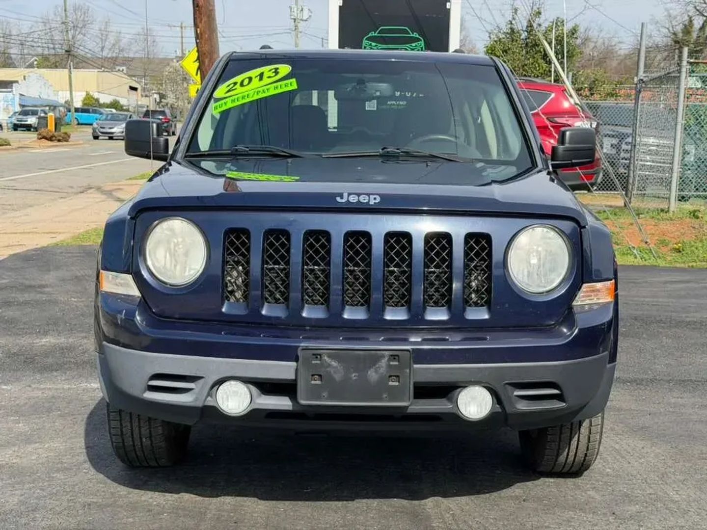 jeep patriot 2013 1C4NJRFB5DD248579 image jeep patriot 2013 1C4NJRFB5DD248579 image