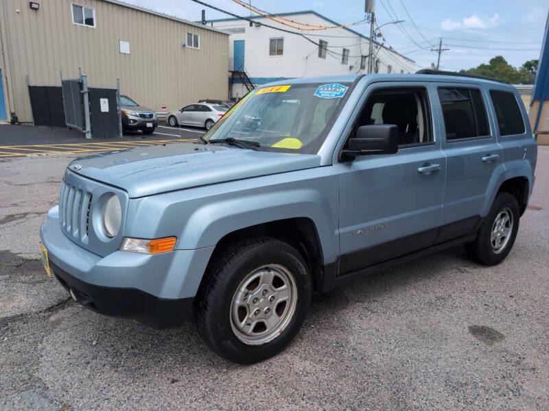 jeep patriot 2013 1C4NJRBB1DD263666 image jeep patriot 2013 1C4NJRBB1DD263666 image