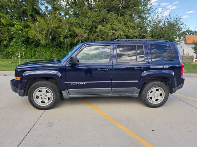 jeep patriot 2013 1C4NJRBB1DD165091 image jeep patriot 2013 1C4NJRBB1DD165091 image