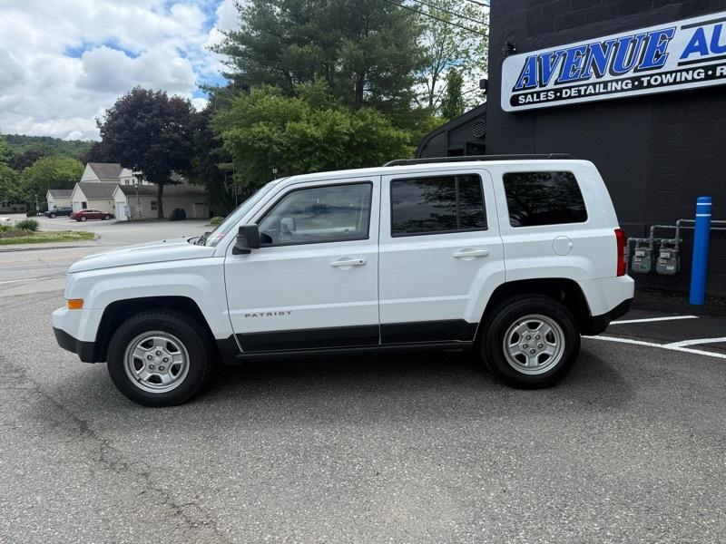 jeep patriot 2013 1C4NJRBB4DD284818 image jeep patriot 2013 1C4NJRBB4DD284818 image