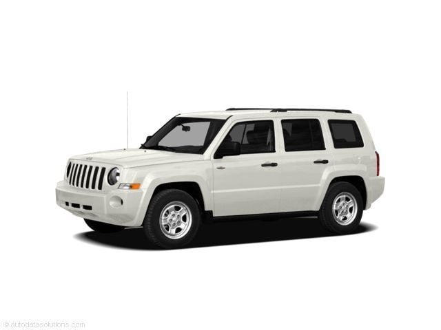 jeep patriot 2010 1J4NF2GB1AD501863 image jeep patriot 2010 1J4NF2GB1AD501863 image