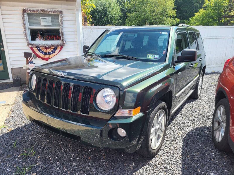 jeep patriot 2010 1J4NF1GB1AD629188 image jeep patriot 2010 1J4NF1GB1AD629188 image
