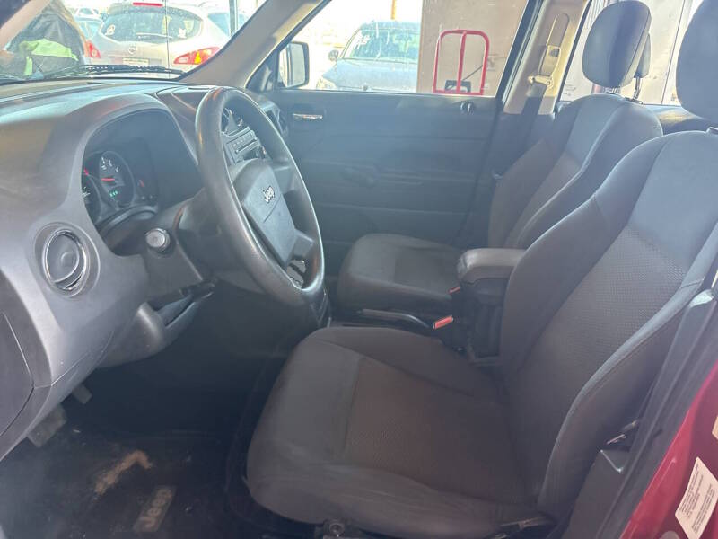 jeep patriot 2010 1J4NT2GB9AD523750 image jeep patriot 2010 1J4NT2GB9AD523750 image