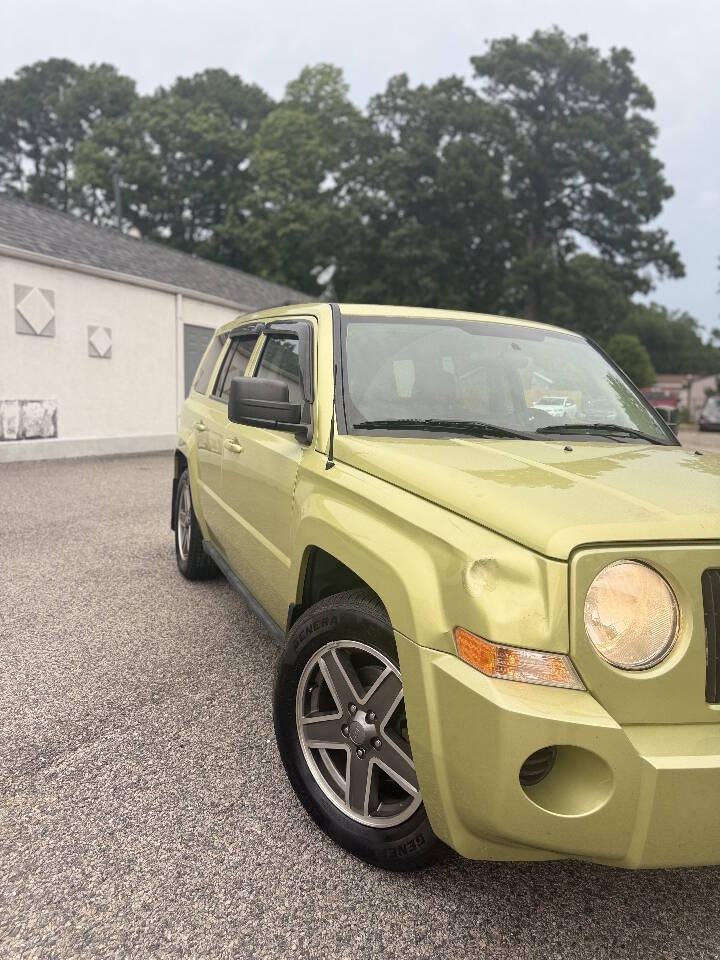 jeep patriot 2010 1J4NF2GB8AD502041 image jeep patriot 2010 1J4NF2GB8AD502041 image
