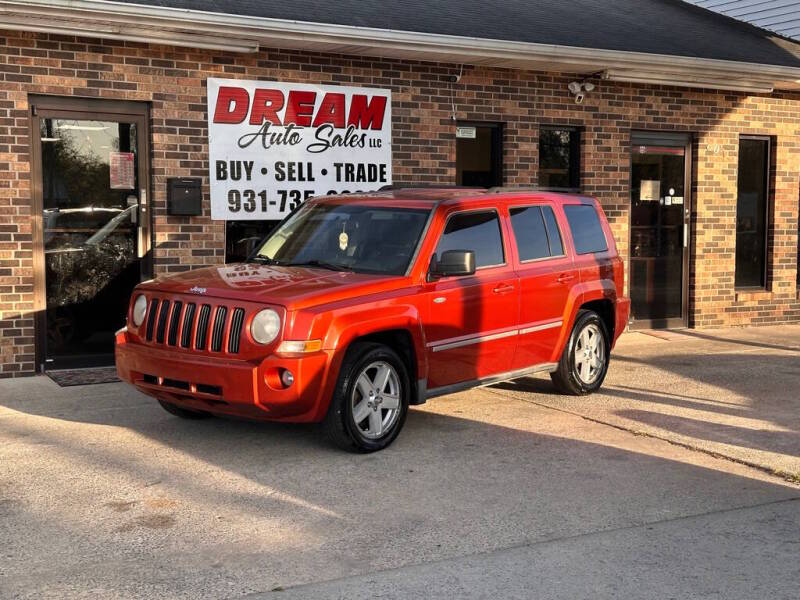 jeep patriot 2010 1J4NT1GB8AD625860 image jeep patriot 2010 1J4NT1GB8AD625860 image