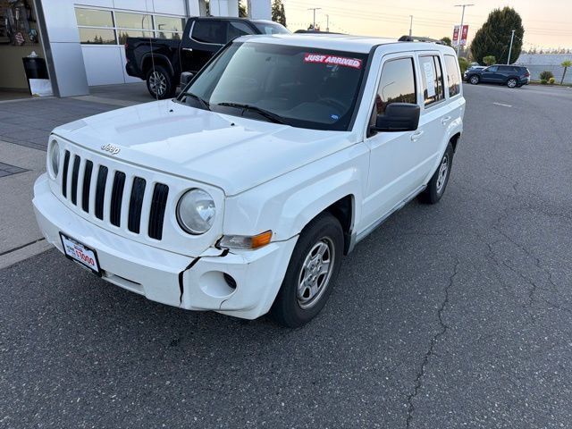 jeep patriot 2010 1J4NF2GB3AD589301 image jeep patriot 2010 1J4NF2GB3AD589301 image