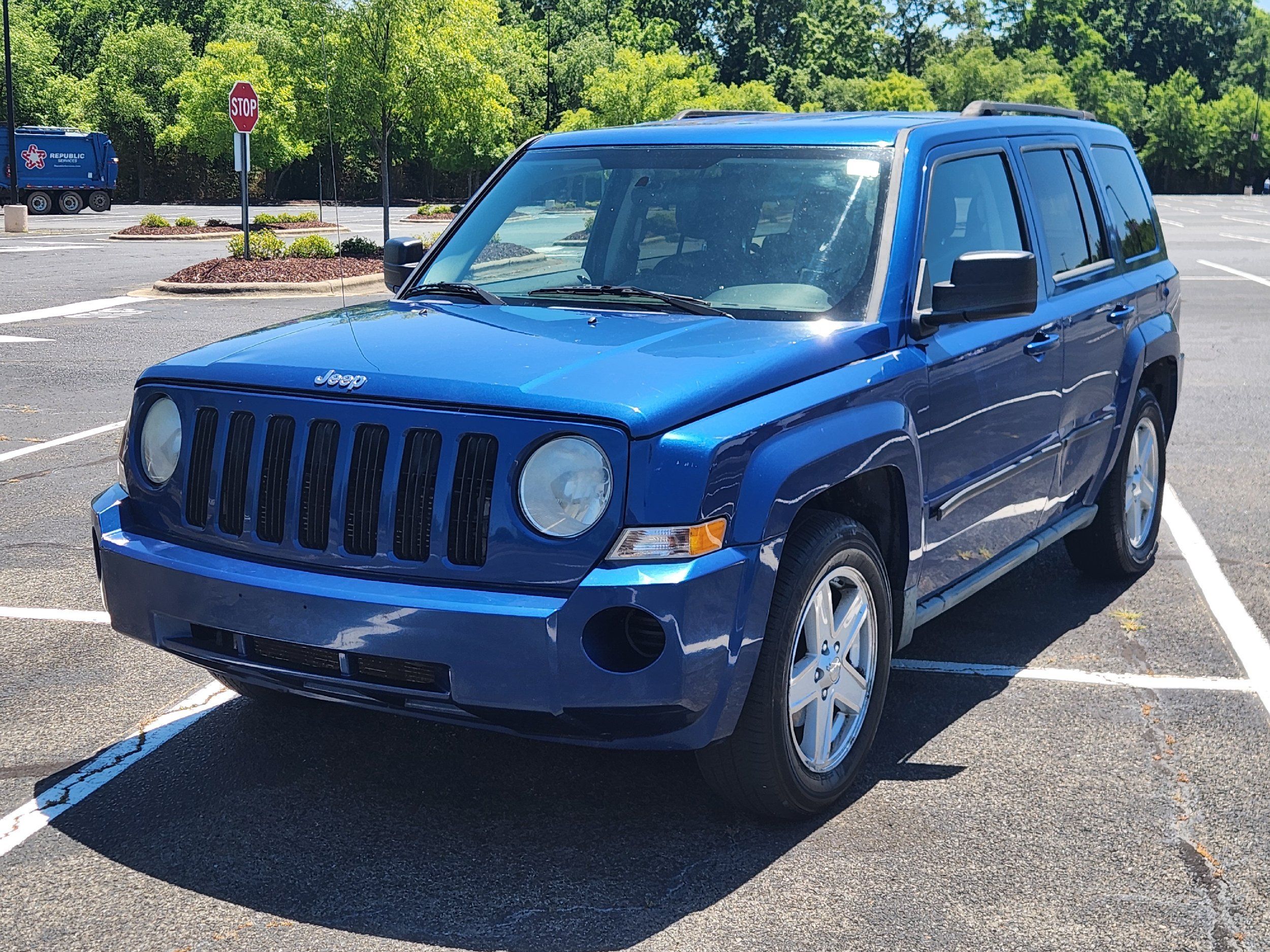 jeep patriot 2010 1J4NF2GB5AD557529 image jeep patriot 2010 1J4NF2GB5AD557529 image