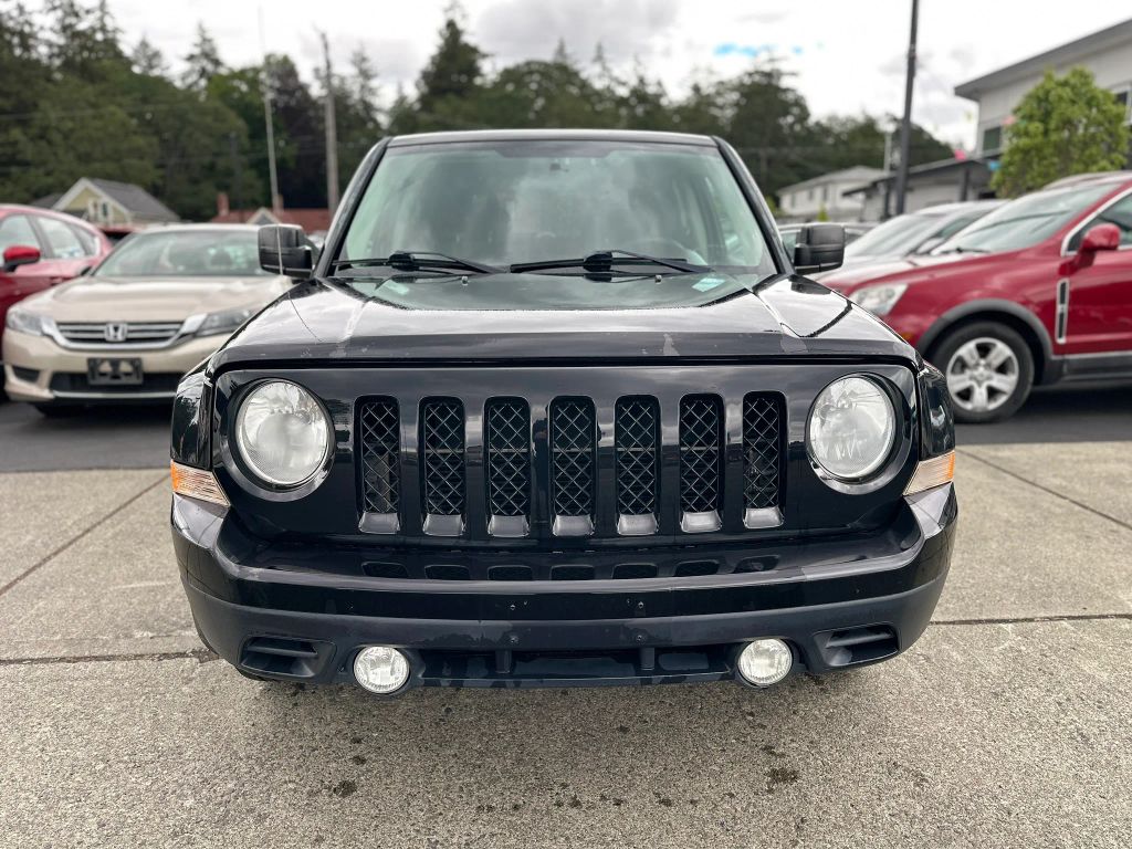 jeep patriot 2014 1C4NJPBA4ED790632 image jeep patriot 2014 1C4NJPBA4ED790632 image