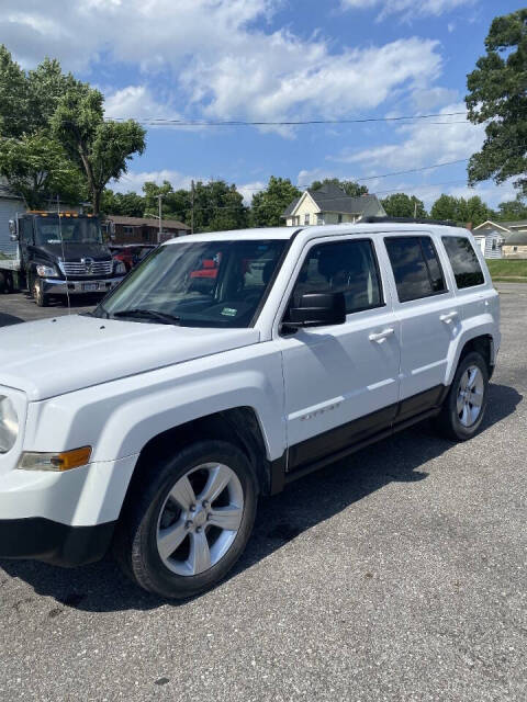 jeep patriot 2014 1C4NJPFB7ED587284 image jeep patriot 2014 1C4NJPFB7ED587284 image