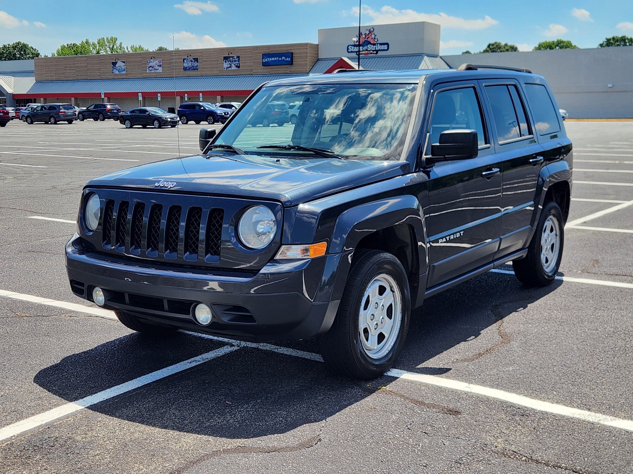 jeep patriot 2014 1C4NJRBB6ED600883 image jeep patriot 2014 1C4NJRBB6ED600883 image