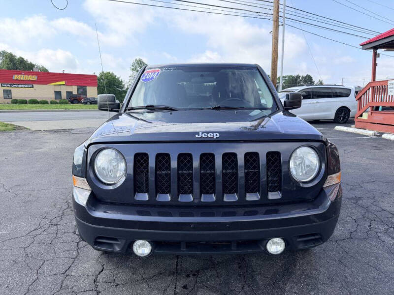 jeep patriot 2014 1C4NJPFB7ED522113 image jeep patriot 2014 1C4NJPFB7ED522113 image