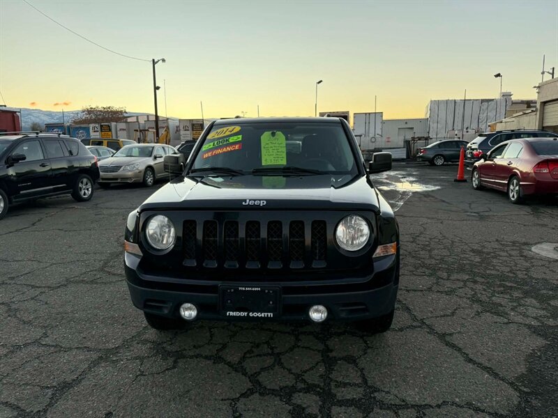 jeep patriot 2014 1C4NJRBB5ED756638 image jeep patriot 2014 1C4NJRBB5ED756638 image