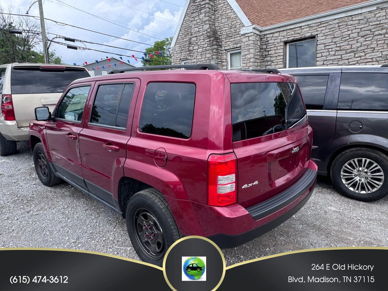 jeep patriot 2014 1C4NJRBB7ED847717 image jeep patriot 2014 1C4NJRBB7ED847717 image