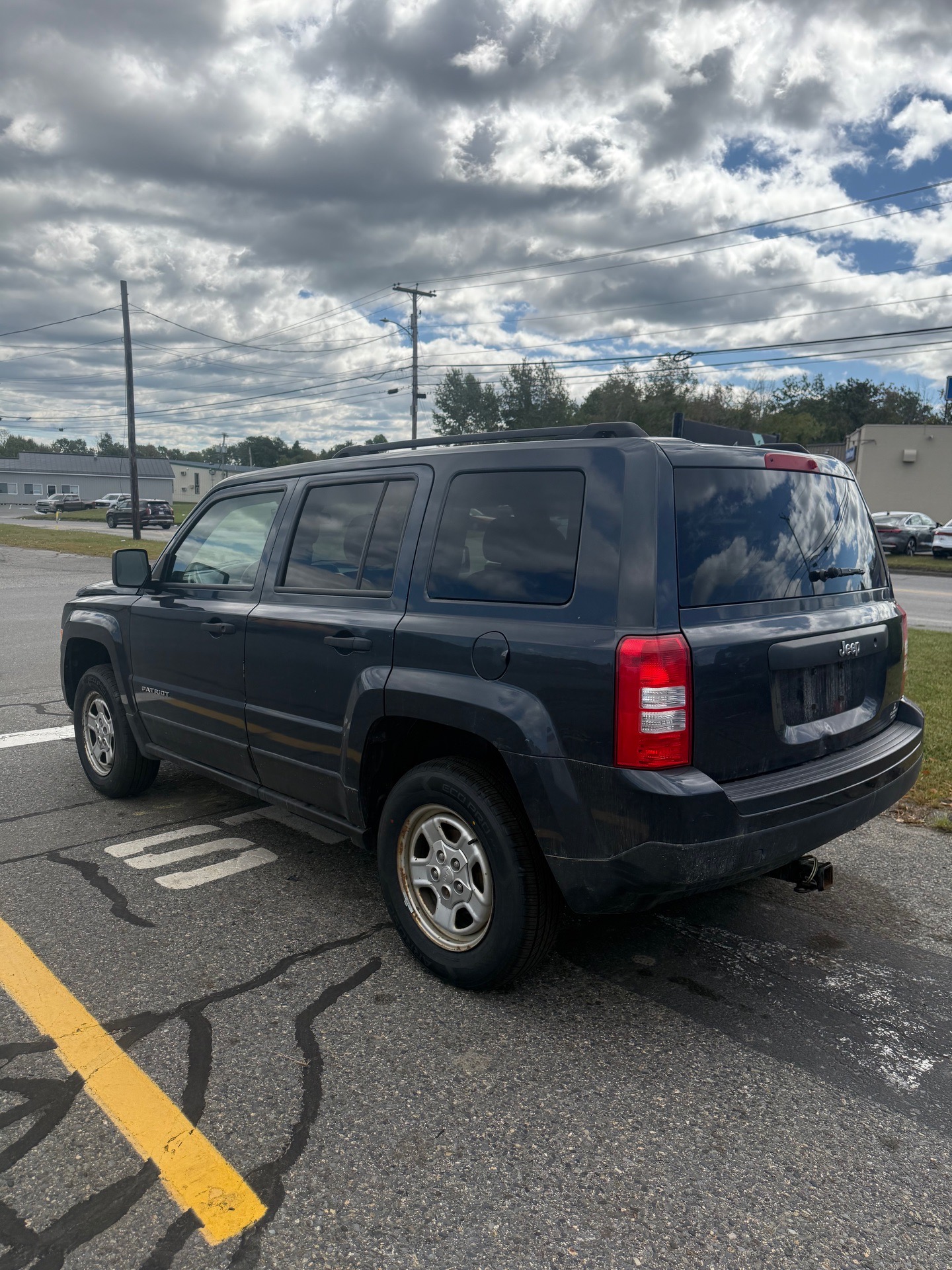 jeep patriot 2014 1C4NJPBB8ED858987 image jeep patriot 2014 1C4NJPBB8ED858987 image