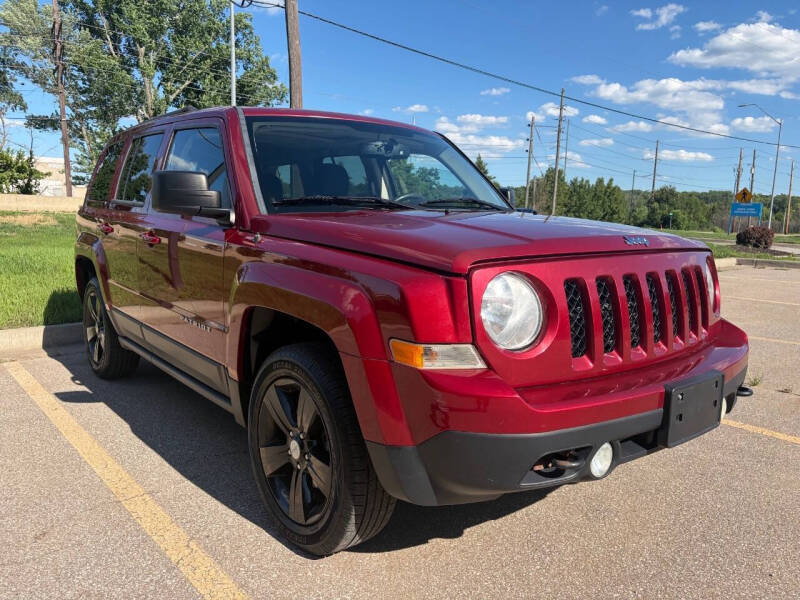 jeep patriot 2014 1C4NJRFB2ED555077 image jeep patriot 2014 1C4NJRFB2ED555077 image