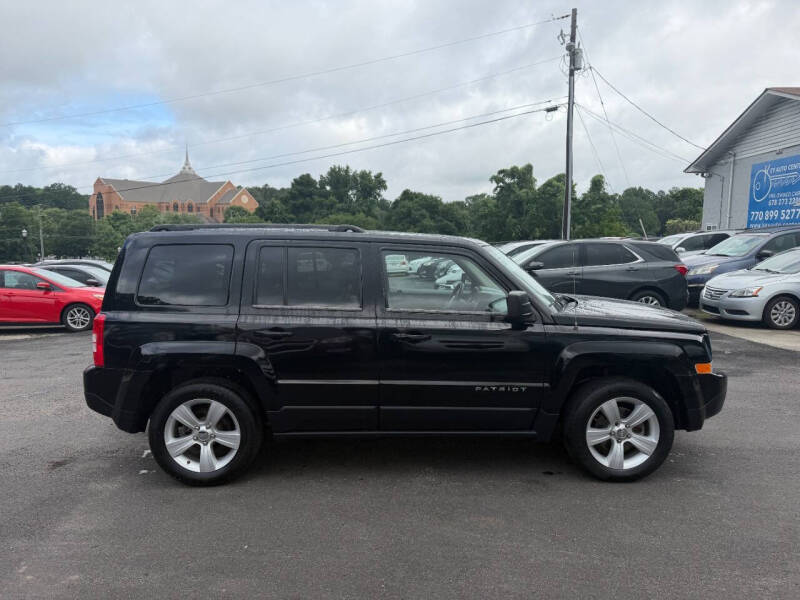 jeep patriot 2014 1C4NJPCB5ED581830 image jeep patriot 2014 1C4NJPCB5ED581830 image