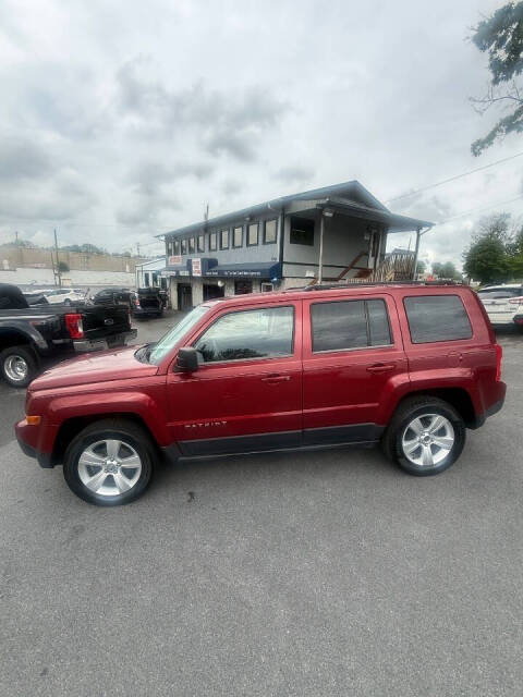 jeep patriot 2014 1C4NJRBB5ED514514 image jeep patriot 2014 1C4NJRBB5ED514514 image