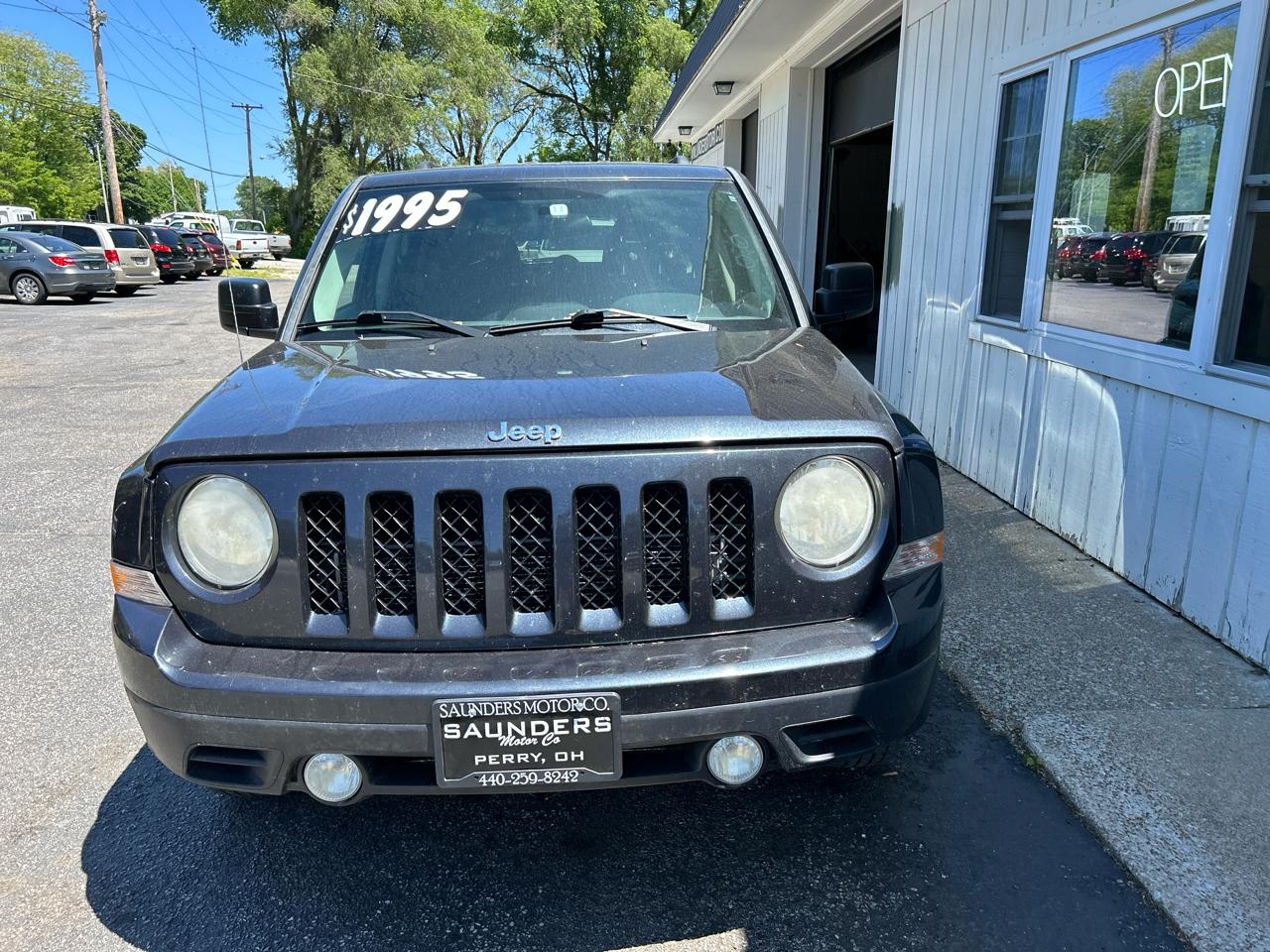 jeep patriot 2014 1C4NJRBB6ED880594 image jeep patriot 2014 1C4NJRBB6ED880594 image