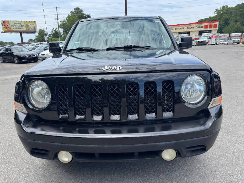 jeep patriot 2014 1C4NJPBA6ED550546 image jeep patriot 2014 1C4NJPBA6ED550546 image