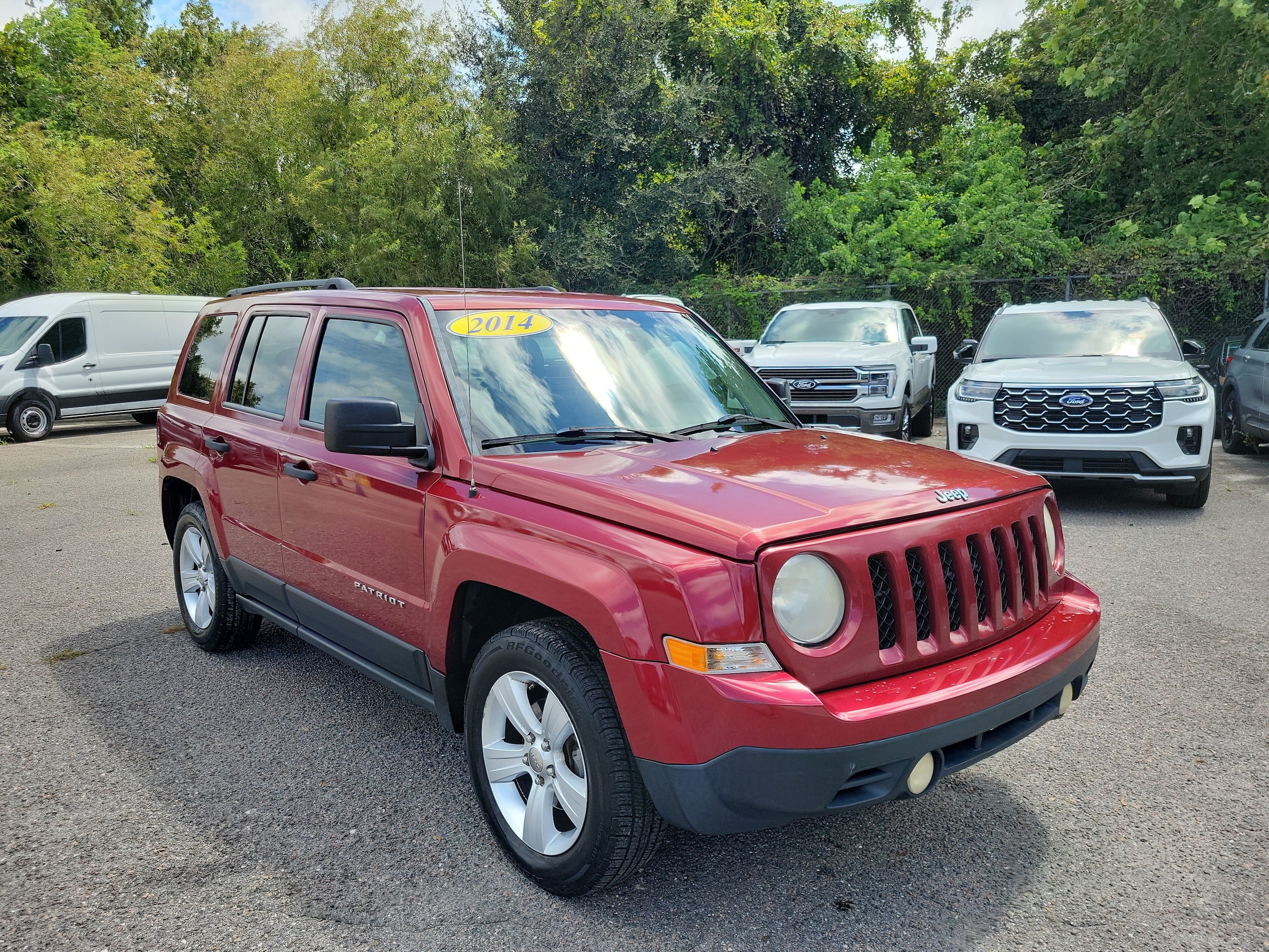 jeep patriot 2014 1C4NJPBB4ED644983 image jeep patriot 2014 1C4NJPBB4ED644983 image