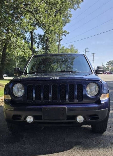 jeep patriot 2014 1C4NJPBB4ED917419 image jeep patriot 2014 1C4NJPBB4ED917419 image