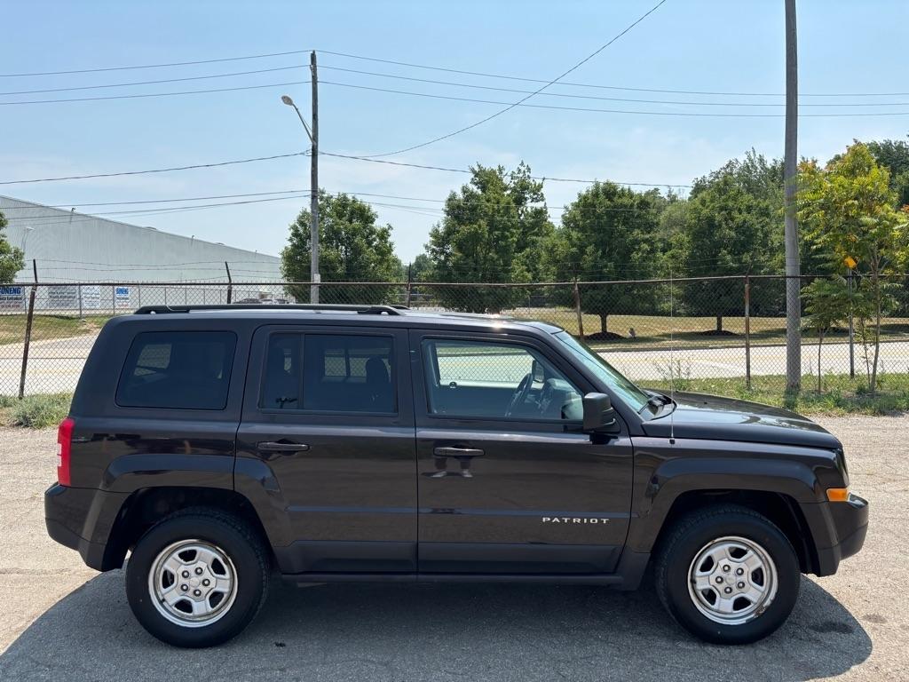 jeep patriot 2014 1C4NJRBB6ED684526 image jeep patriot 2014 1C4NJRBB6ED684526 image