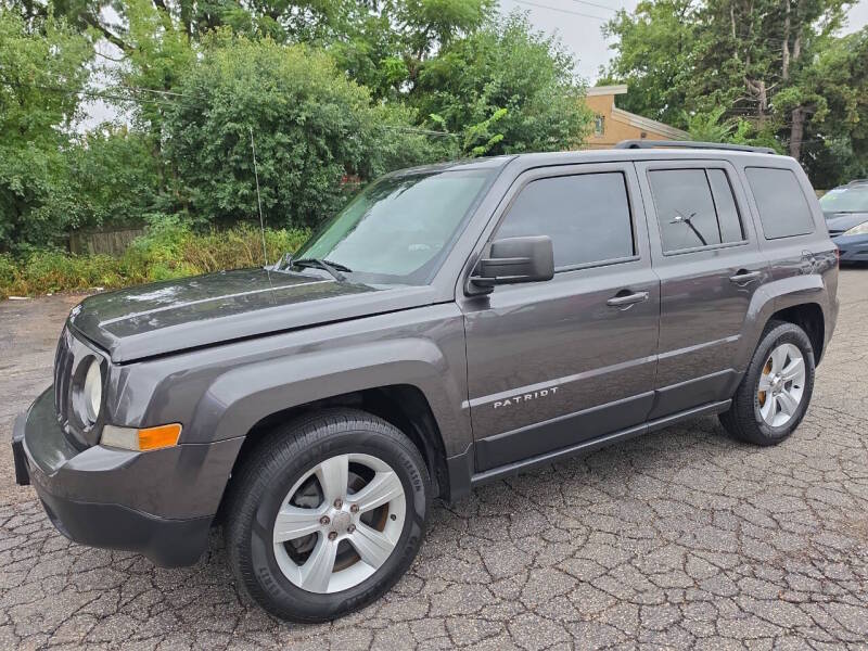 jeep patriot 2014 1C4NJPBBXED797058 image jeep patriot 2014 1C4NJPBBXED797058 image