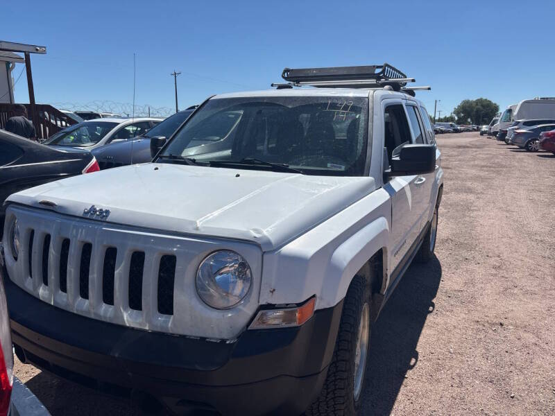 jeep patriot 2014 1C4NJRBB9ED511468 image jeep patriot 2014 1C4NJRBB9ED511468 image