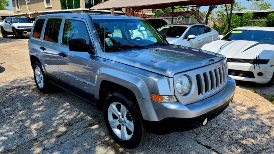 jeep patriot 2014 1C4NJPBB8ED732256 image jeep patriot 2014 1C4NJPBB8ED732256 image
