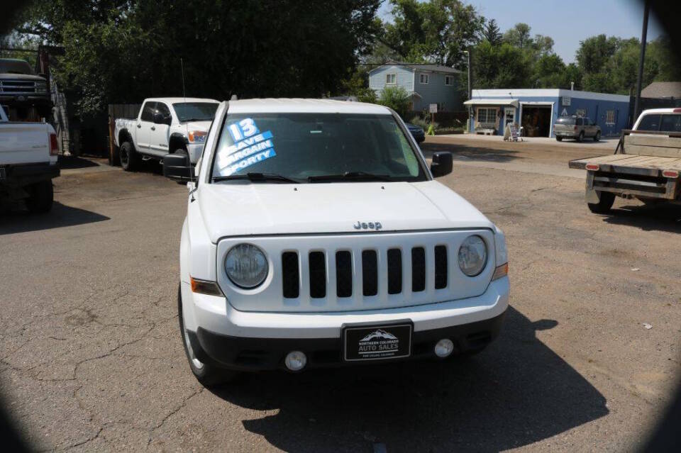 jeep patriot 2014 1C4NJPFB6ED883252 image jeep patriot 2014 1C4NJPFB6ED883252 image