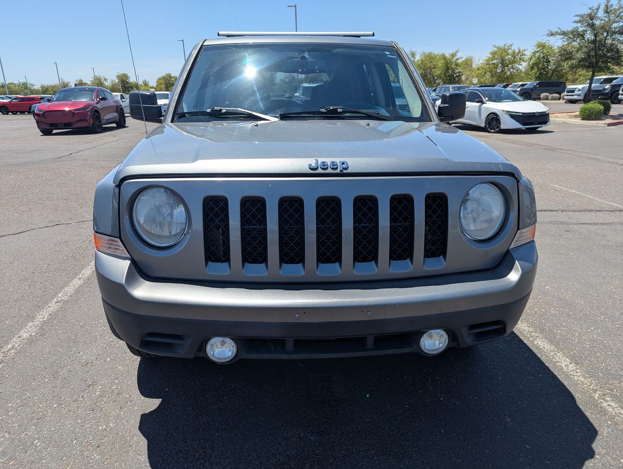 jeep patriot 2014 1C4NJRFB3ED538532 image