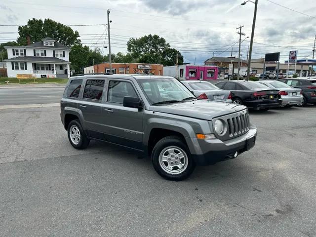 jeep patriot 2014 1C4NJRBB0ED580033 image jeep patriot 2014 1C4NJRBB0ED580033 image