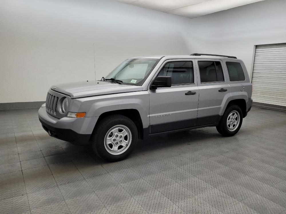 jeep patriot 2014 1C4NJPBBXED758065 image jeep patriot 2014 1C4NJPBBXED758065 image