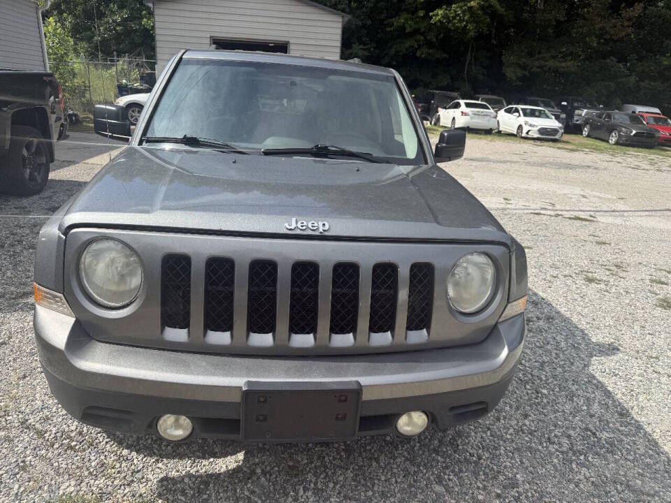 jeep patriot 2014 1C4NJRBB3ED524247 image jeep patriot 2014 1C4NJRBB3ED524247 image