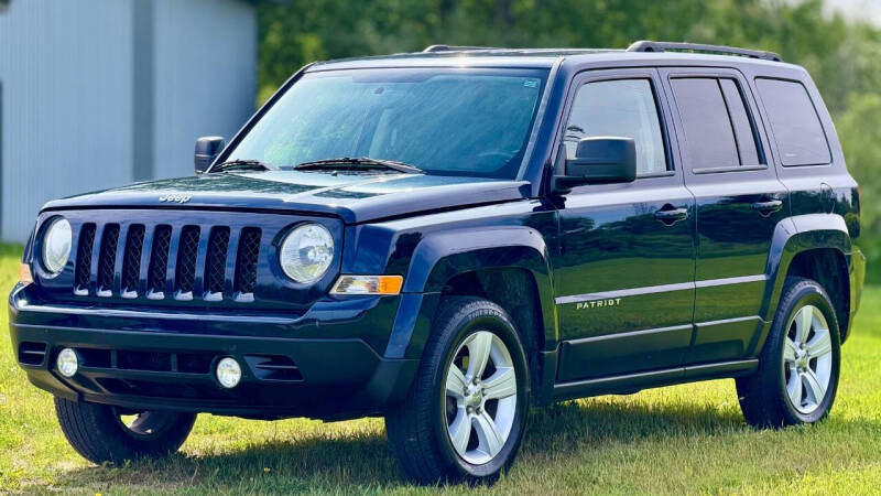jeep patriot 2014 1C4NJRBB4ED649743 image jeep patriot 2014 1C4NJRBB4ED649743 image