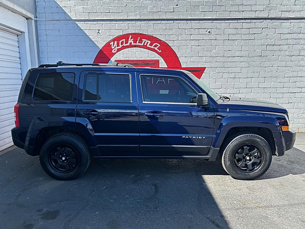 jeep patriot 2014 1C4NJRFB3ED617621 image