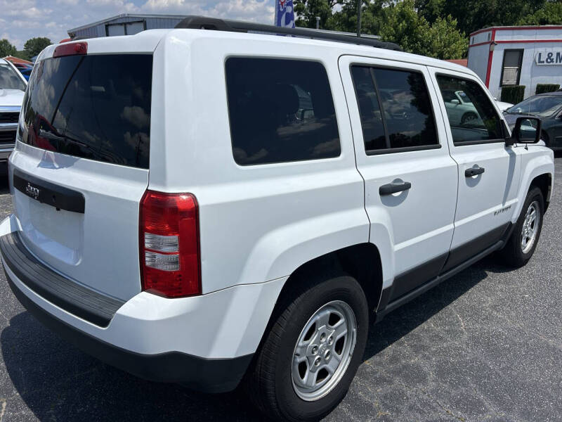 jeep patriot 2014 1C4NJPBA6ED925397 image jeep patriot 2014 1C4NJPBA6ED925397 image