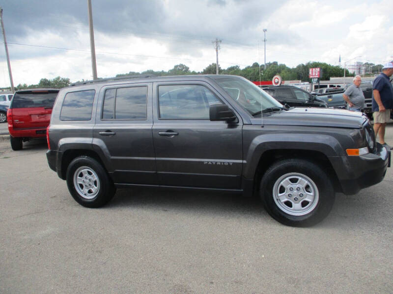jeep patriot 2015 1C4NJPBA8FD138307 image jeep patriot 2015 1C4NJPBA8FD138307 image
