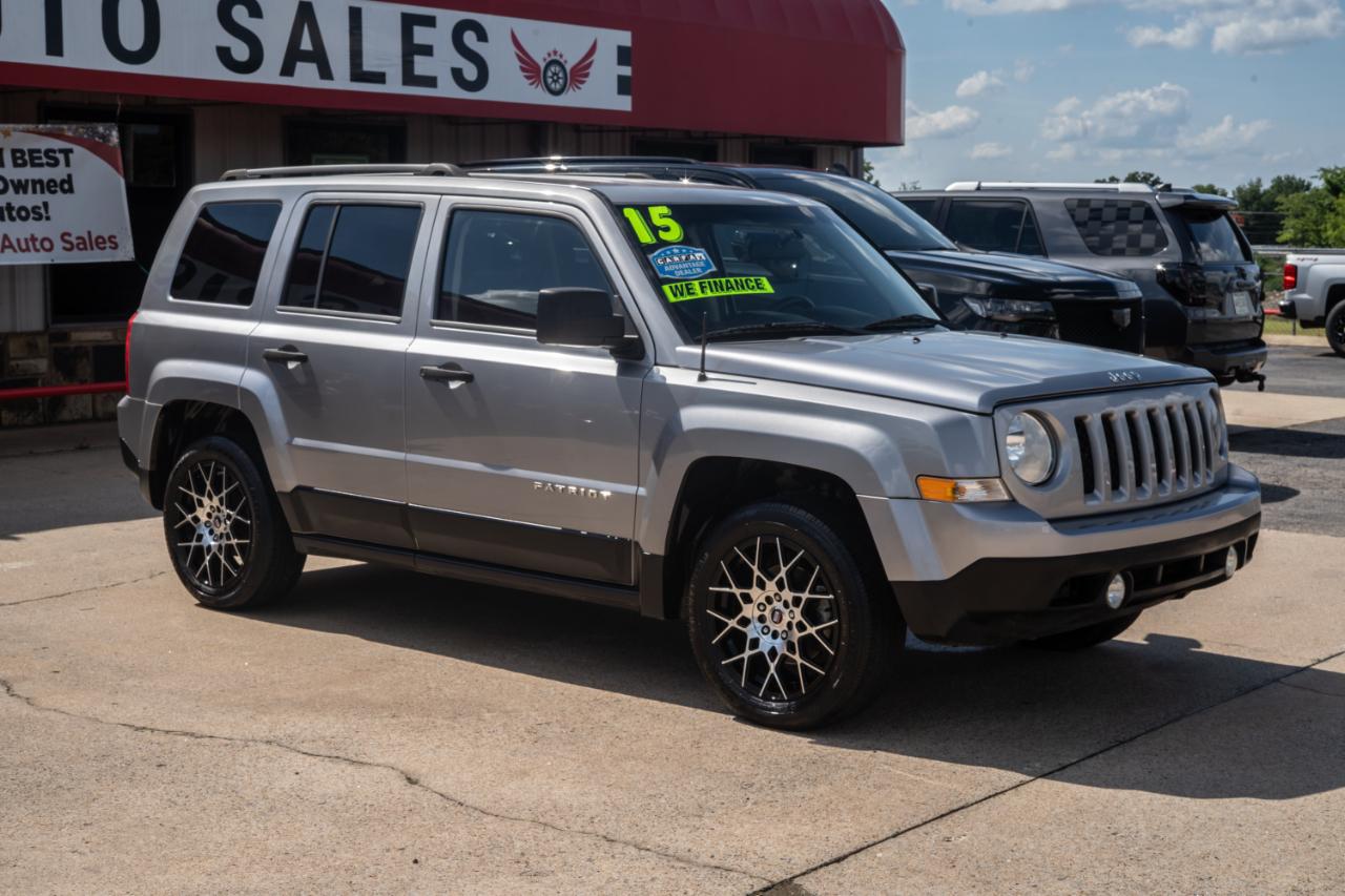 jeep patriot 2015 1C4NJPBA7FD414301 image jeep patriot 2015 1C4NJPBA7FD414301 image
